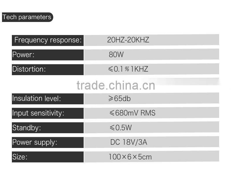 2016 newest innovative design box speaker sound system wireless