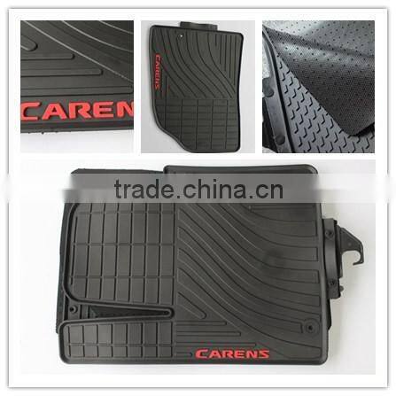 2016 New Design pvc car floor mat /auto floor mats for KIA CARENS