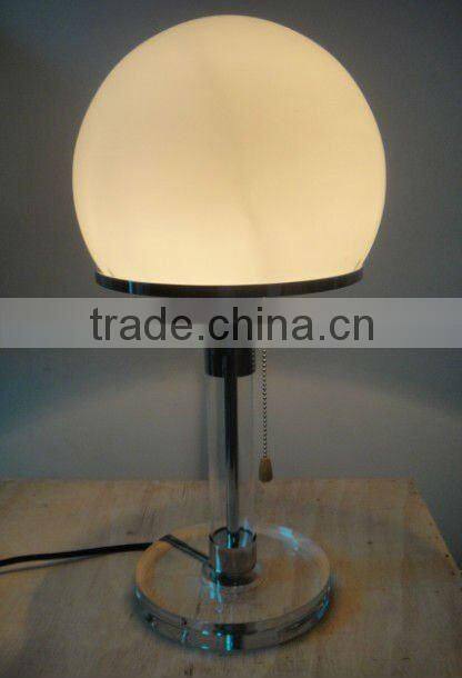 Bauhaus Modern Table lamp