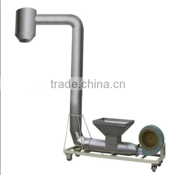 Reinforced rice processing line