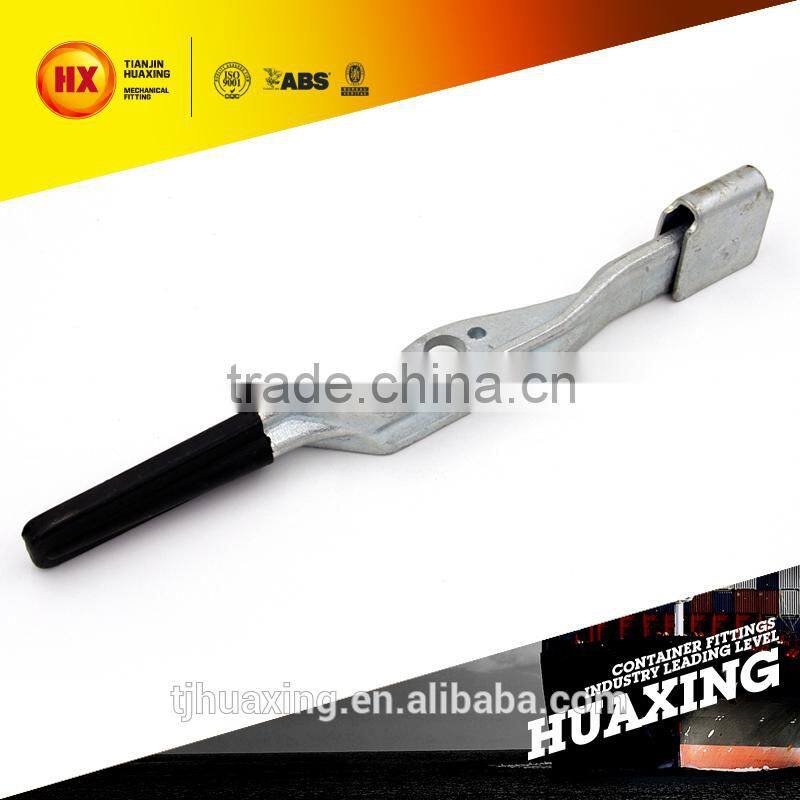 shipping container door lock set