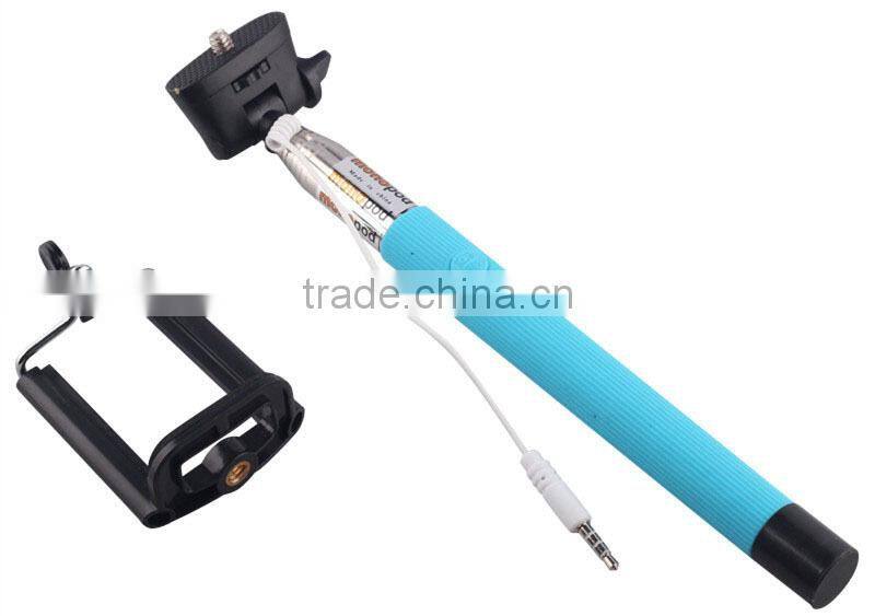 High Quality Selfie Monopod Tripod Mount Adapter Z07-5 Plus