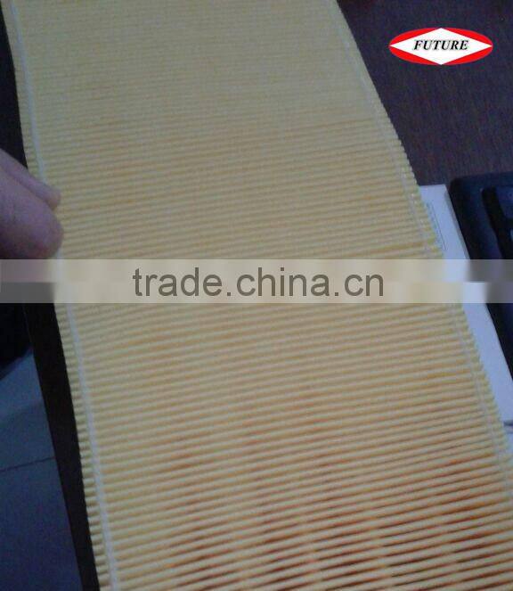 Competitive price Auto making air filter machine made in China