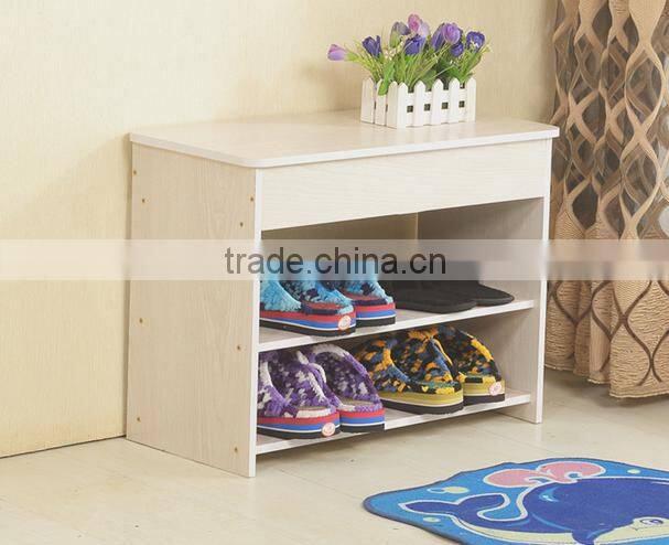 Wooden shoe cabinet for home shoe rack shoe store furniture shoe organizer