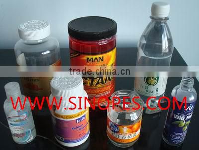 Best Price Labeling Machine for Round Bottle