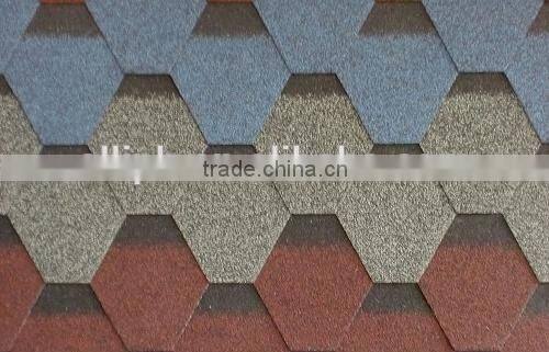 roofing shingles red asphalt shingles roofing tile for house Decoration
