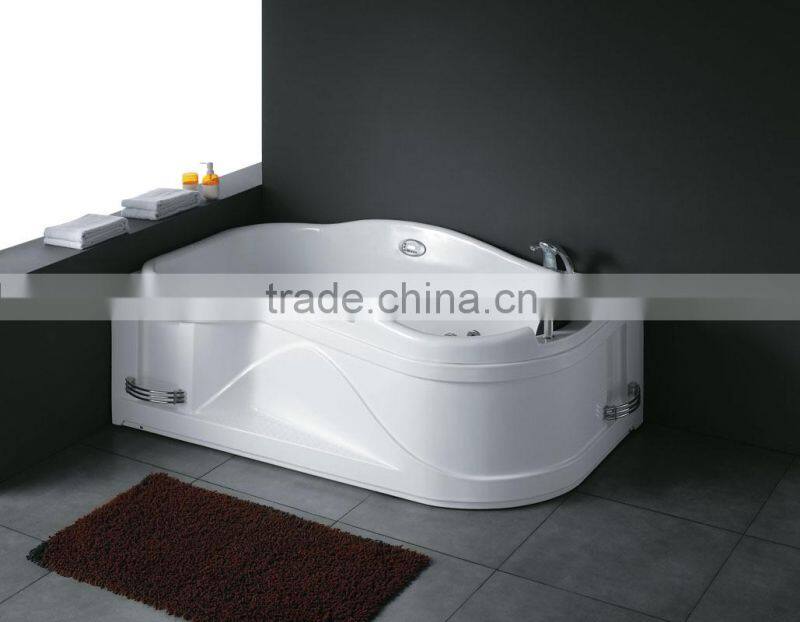 Q364 European most hot sale small size square adult cheap bath tub