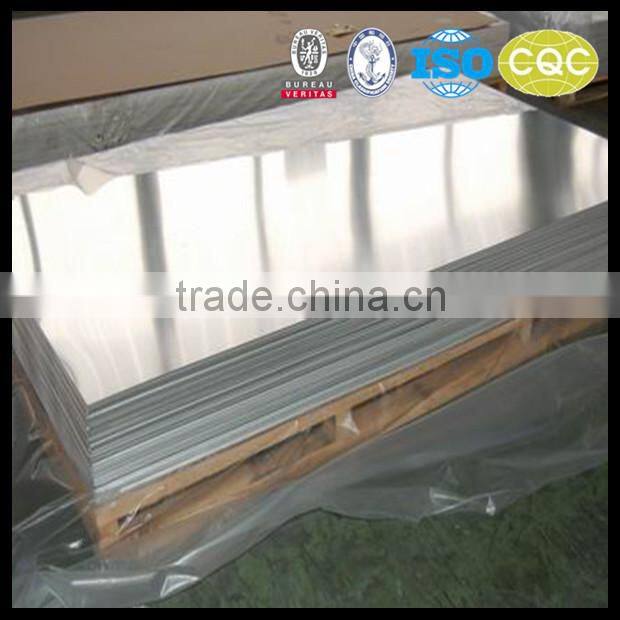 Aluminum flat sheet 1060 1100 3003 5052 5754 5083 6061
