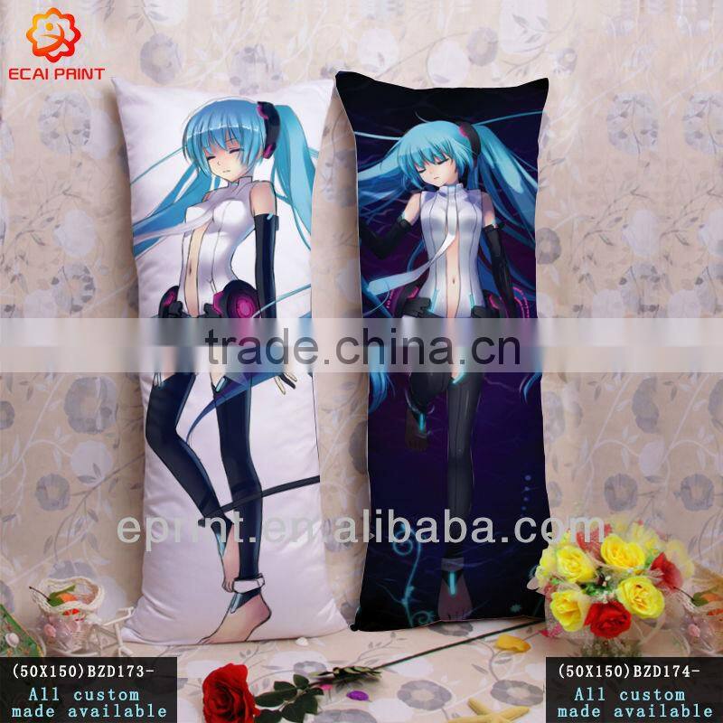 High quality Dakimakura Pillow case made in China
