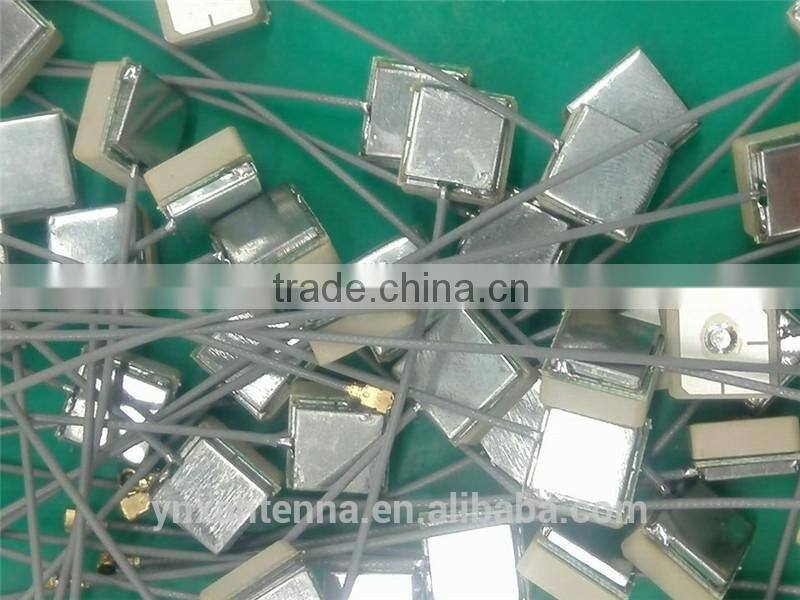 GPS pcb chip double sided immersion gps tracking chip 28dBi strong signal booster