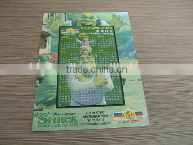 2014 new arrival promotional items fridge magnet photo frame / Different types photo frames