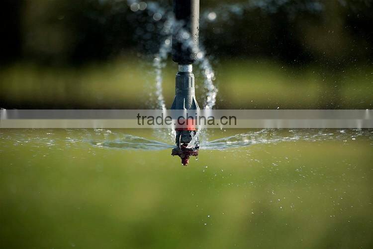 modern agricultural machinery farm irrigation systems Center pivot watering equipment