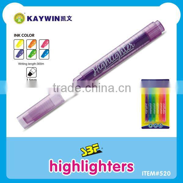 highlighter set #520