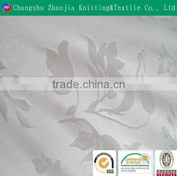 100% Polyester new design embossing curtain tissue fabric