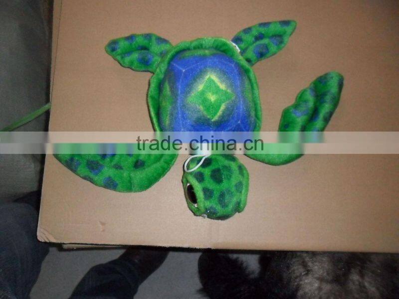plush toys kid toy children toy christmas gift big eyes turtle
