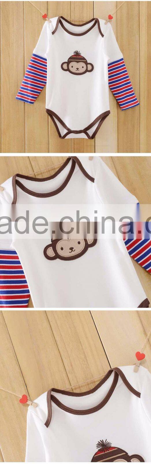 95% Bamboo 5% Spandex Newborn Baby Clothes, Anti-Microbial Newborn Clothes Wholesale