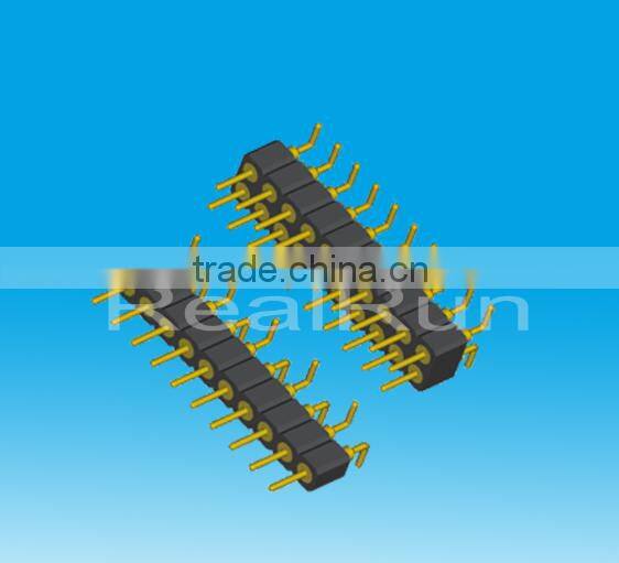 High Quality 2.0mm pitch SMT Round Pin connector