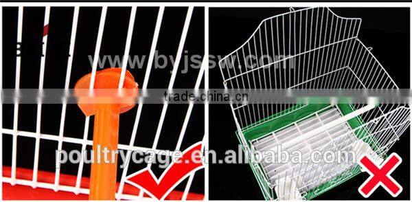 Fast Delivery Hot Sale Chinese Antique Wire Mesh Bird Breeding Cage (good quality,Made in China)