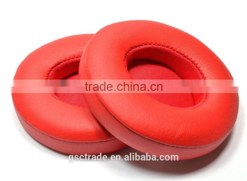 Replacement Ear Pads Cushion+ Top Headband For solo2.0 headphones--Headband have 8 colors
