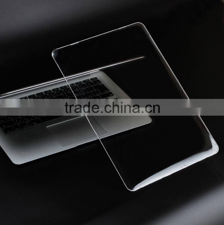 2015 new products cheap wholesale super thin case for new macbook pro