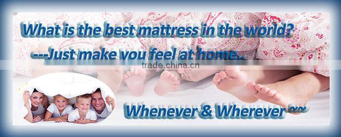 rolling memory foam topper