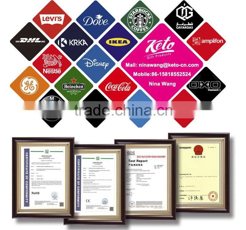 Custom riding bike saddle bag with reflective stripe