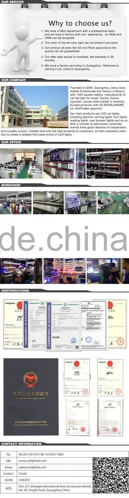 5050 LED Auto Lamp 12V Roof Interior Dome Light LED Reading Lights For VW CC SAGITAR MAGOTAN Car Vehicle