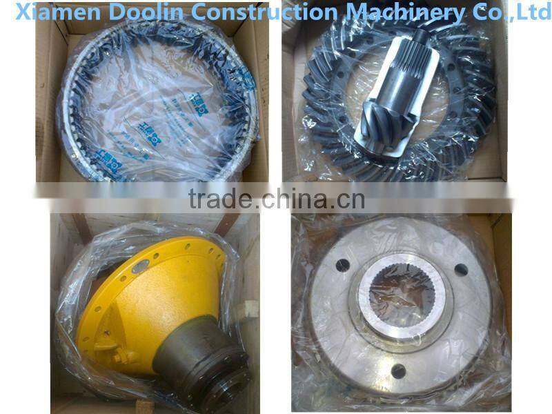 Good Selling Wheel Loader Parts Air Booster Pump