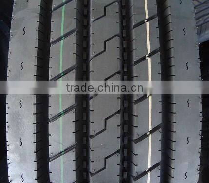 11R22.5 hard rubber heavy dump commercial factory direct tires