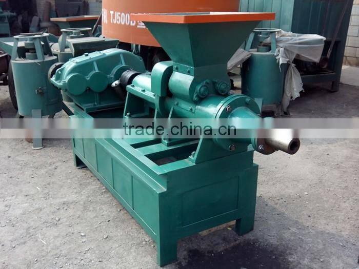 charcoal briquette making machine from china