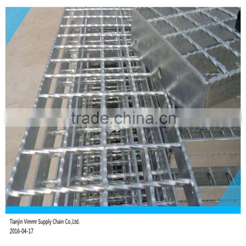 Heavy Duty Steel Grating