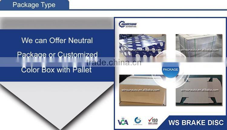 Wholesale Volvo Truck Brake Disc,Truck Brake System Brake Disc,3092710