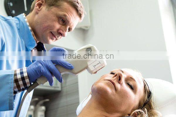 SMAS High Intensity Focus Ultrasound System clinic Skin rejunveation beauty Machine