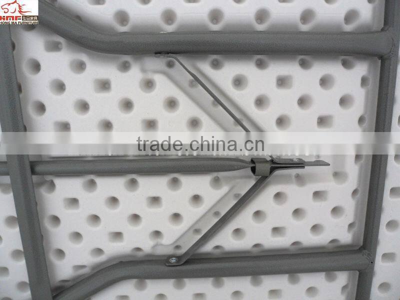 6 foot folding table catering table camping 180cm trestle table