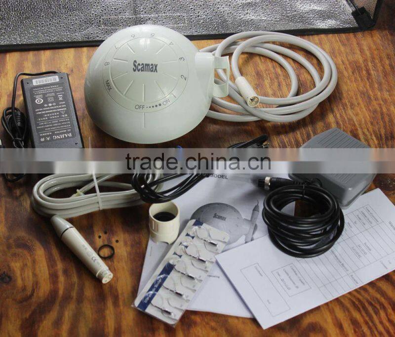 LED ultrasonic scaler dental scaler Woodpecker dental ultrasonic scaler