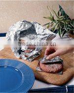 Household Aluminum Foil for Hamburger Wrapper