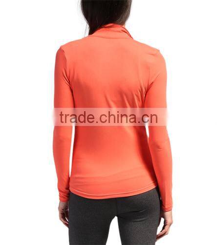 womens fitness jacket, gym jacket, nylon yoga jacket