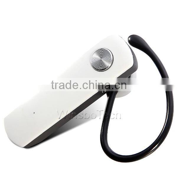 2016 new Stereo bluetooth headset/bluetooth earhook/Stereo HZ-S98A