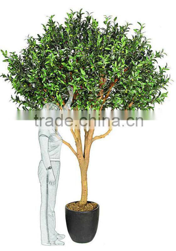Artificial Olive Tree
