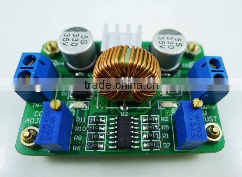 DC DC 5-30V to 1.25-24V 2A MAX Voltage regulator Adjustable LED Driver power supply