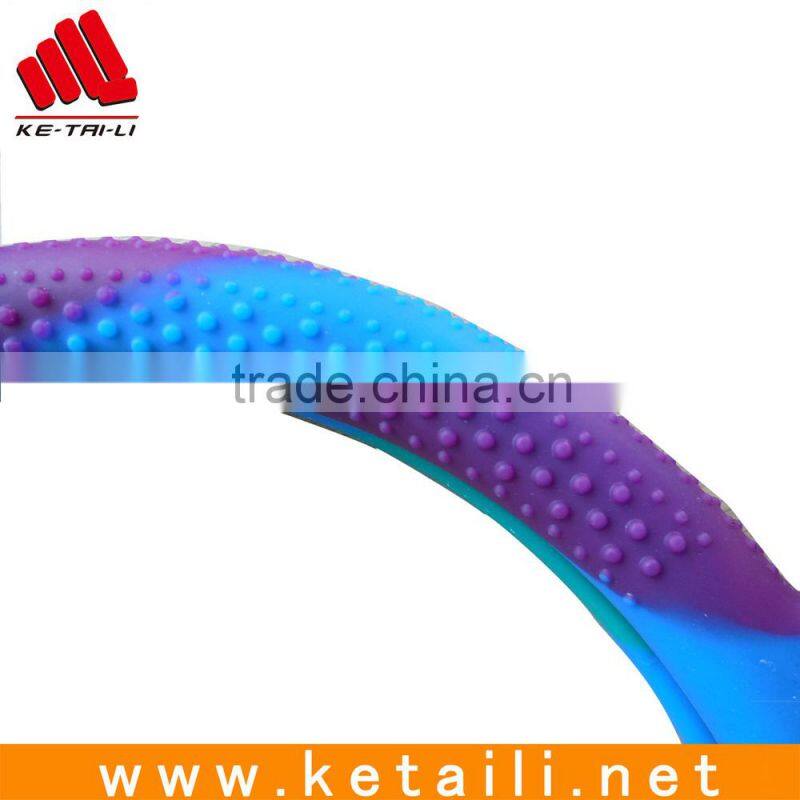 Welcome design your steering wheel cover high quality waterproof silicone cover