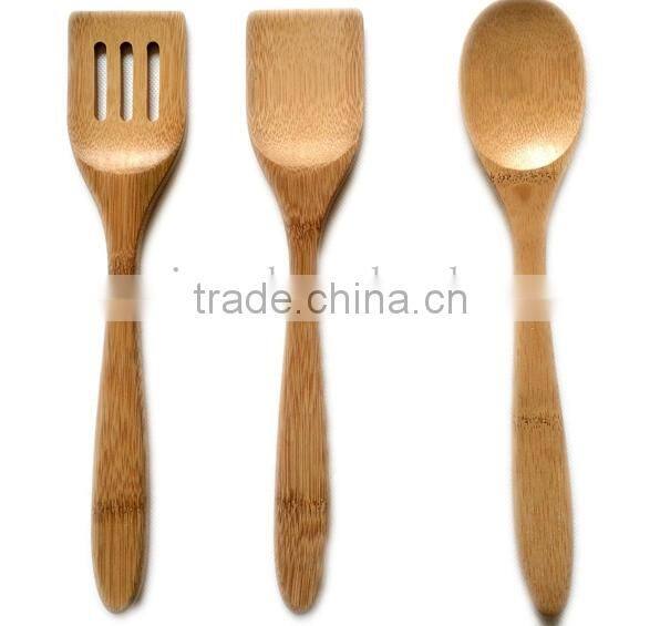 bamboo Kitchen utensil set