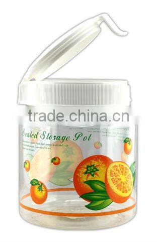 Storage Pot /Storage Tank/Storage Bottle/ Pet Bottle / Airtight Pot/Seal Pot / Hermetical Jug/Candy Jug
