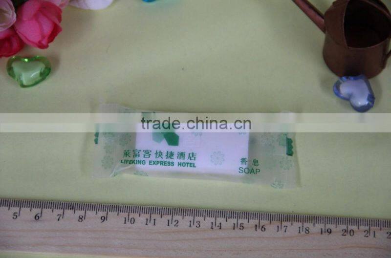 Customized small soap for hotel rectangle soap