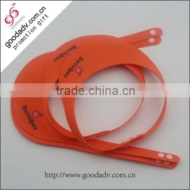 Eva sun visor hat / colorful and lovely eva sun hats suitable for kids