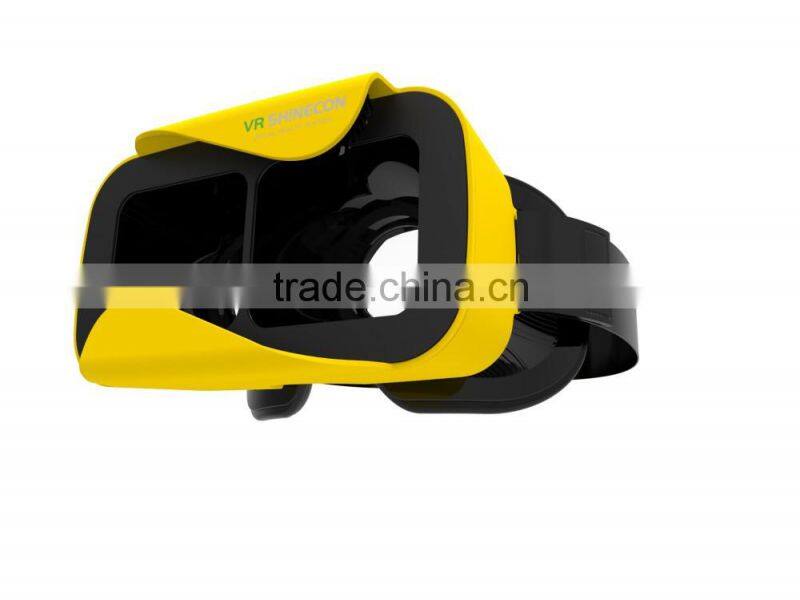 2016 Vr Box 3.3 Vr Smart Bluetooth Wireless Remote Control Gamepad For blue film/game