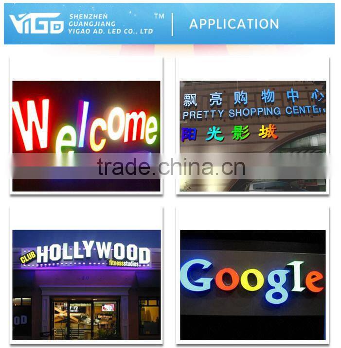 rgb 3leds dc12v rohs 5050 smd module led