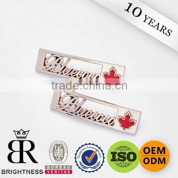 Label printer color Jeans labels designer Brand logo label