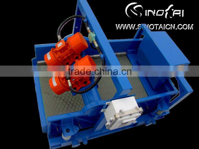 API Shale Shaker