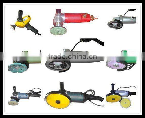 Disk-type sanders,small stone machine